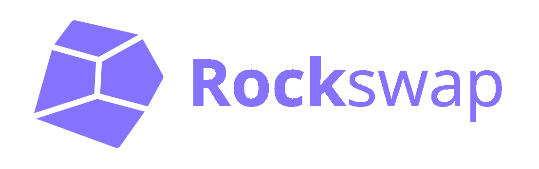 RockSwap logo